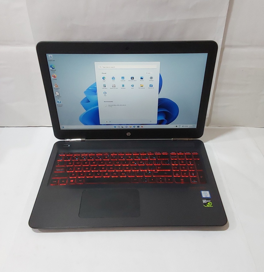 Hp Omen 15-Ax