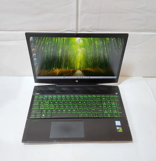 HP Pavilion Gaming 15-CK00xxxx | Core i5(8th Gen)