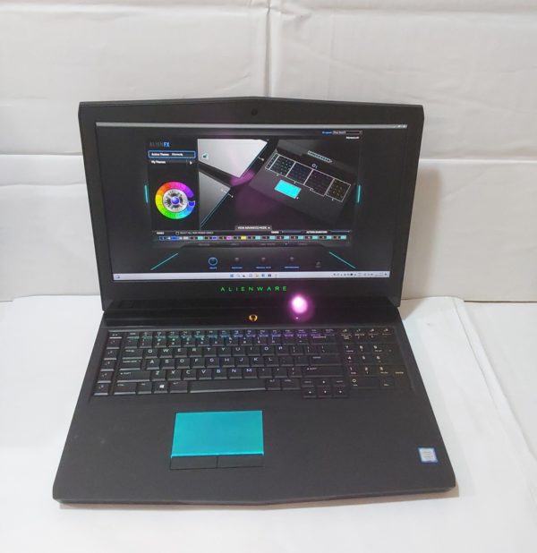 Alienware 17 R4