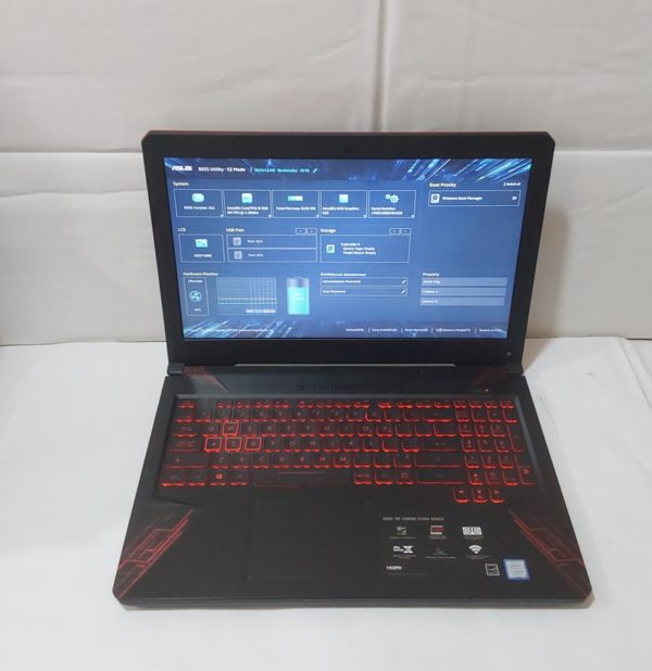 Asus tuf fx-504