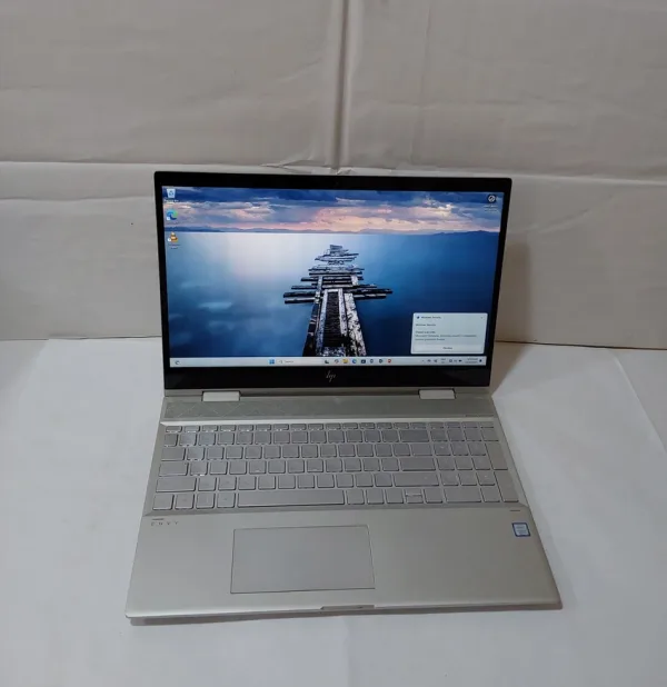 HP Envy x360 15m-cn0012 | Core i5(8th Gen)