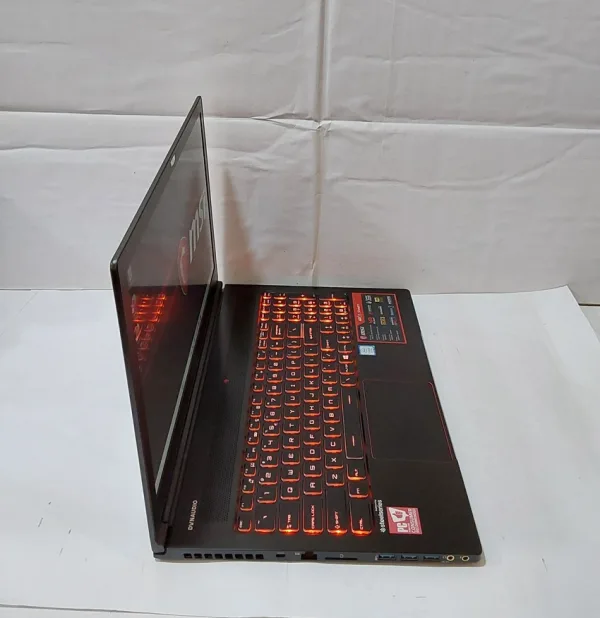 MSI GS63 STEALTH | Core i7(8th Gen) | 6gb Nvidia - Image 2