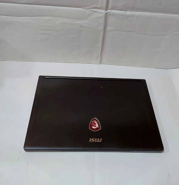 MSI GS63 STEALTH | Core i7(8th Gen) | 6gb Nvidia - Image 4