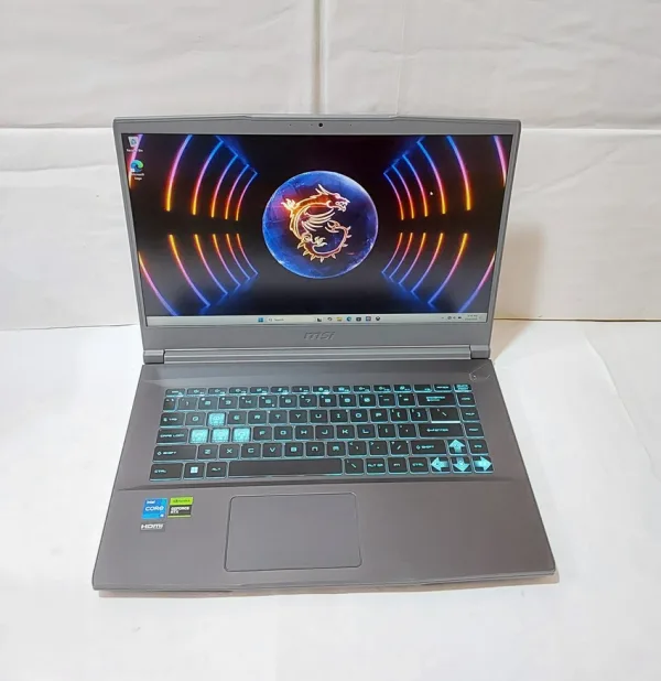 MSI Thin 15 B13UC-1000US | Core i5(13th Gen)