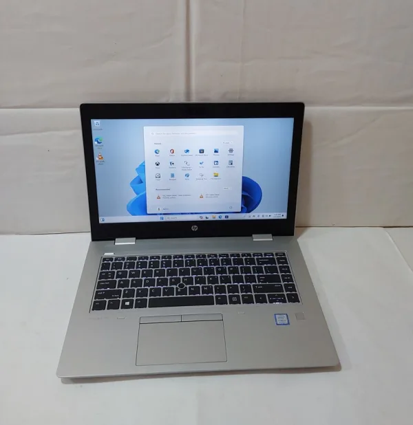 Hp Probook 640 G5 | Core i7(8th Gen)